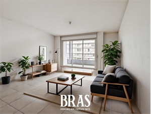t2 à la vente -   56000  VANNES, surface 5 m2 vente t2 - UBI450397094